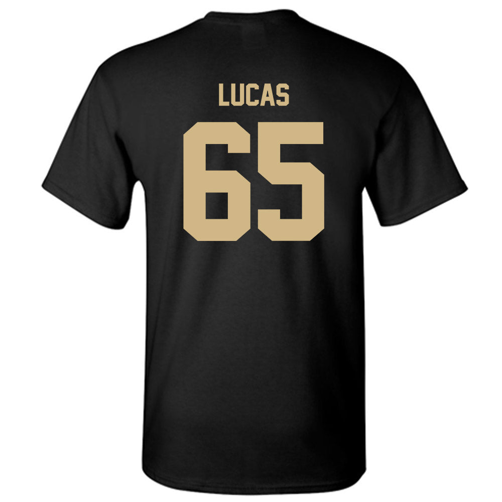 Wake Forest - NCAA Football : Hank Lucas - T-Shirt