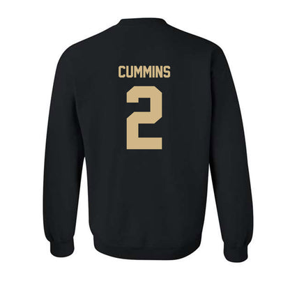 Wake Forest - NCAA Men's Soccer : Bo Cummins - Crewneck Sweatshirt