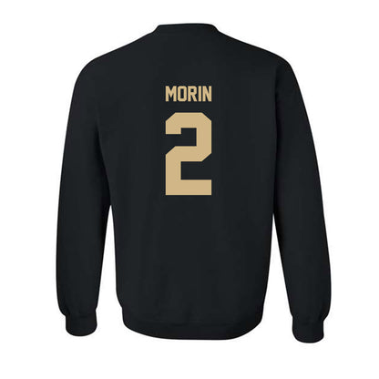 Wake Forest - NCAA Football : Taylor Morin - Crewneck Sweatshirt