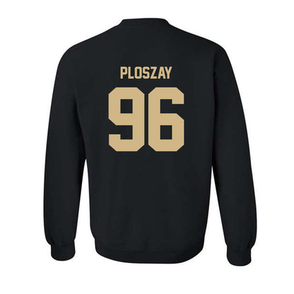 Wake Forest - NCAA Football : Jack Ploszay - Crewneck Sweatshirt