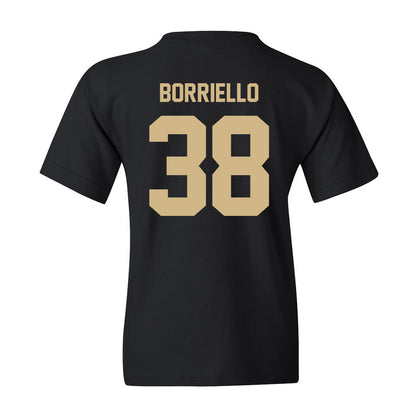 Wake Forest - NCAA Football : Anthony Borriello - Youth T-Shirt