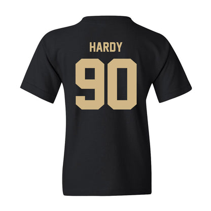 Wake Forest - NCAA Football : Cam Hardy - Youth T-Shirt