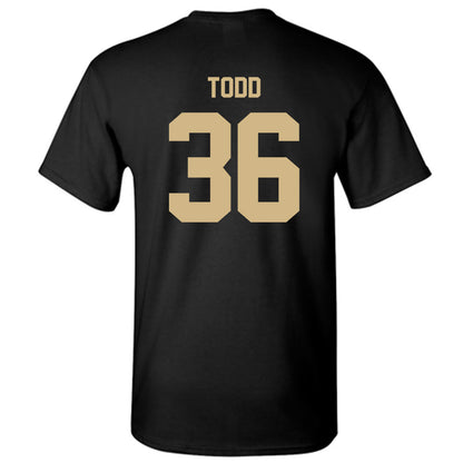 Wake Forest - NCAA Women's Field Hockey : Ellie Todd - Classic Shersey T-Shirt