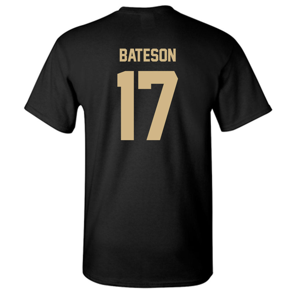 Wake Forest - NCAA Men's Soccer : Pierce Bateson - Classic Shersey T-Shirt