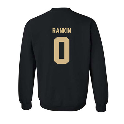 Wake Forest - NCAA Football : Demarcus Rankin - Crewneck Sweatshirt