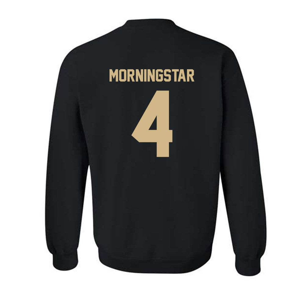 Wake Forest - NCAA Baseball : Blake Morningstar - Crewneck Sweatshirt