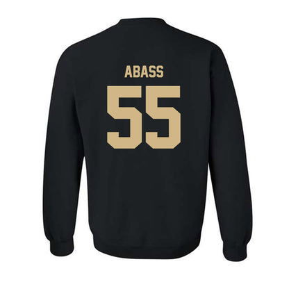 Wake Forest - NCAA Men's Basketball : Churchill Abass - Classic Shersey Crewneck Sweatshirt