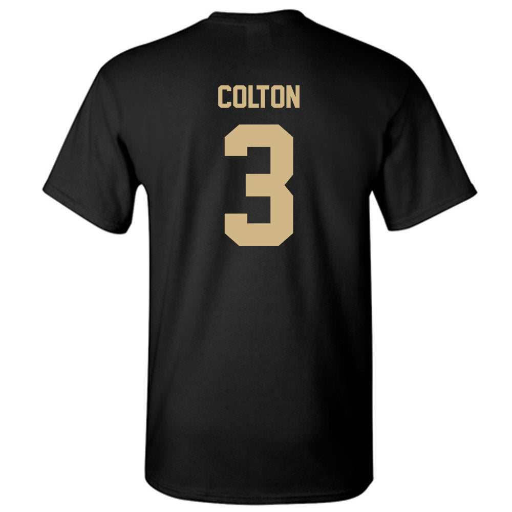 Wake Forest - NCAA Women's Soccer : Emily Colton - Classic Shersey T-Shirt