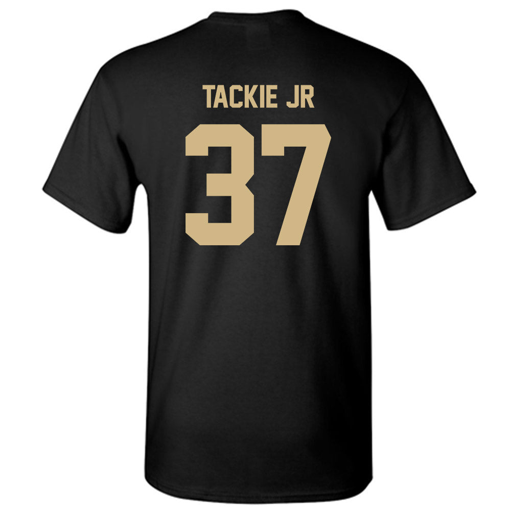 Wake Forest - NCAA Football : William Tackie Jr - T-Shirt