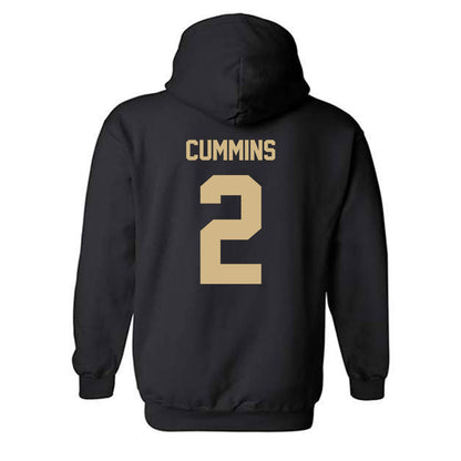 Wake Forest - NCAA Men's Soccer : Bo Cummins - Hooded Sweatshirt