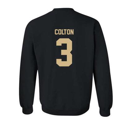 Wake Forest - NCAA Women's Soccer : Emily Colton - Classic Shersey Crewneck Sweatshirt