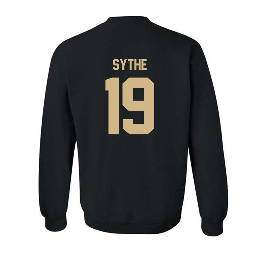 Wake Forest - NCAA Women's Soccer : Sierra Sythe - Classic Shersey Crewneck Sweatshirt