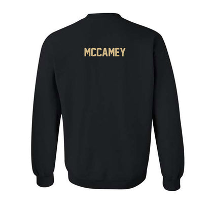 Wake Forest - NCAA Men's Track & Field : Brenner McCamey - Classic Shersey Crewneck Sweatshirt