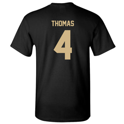 Wake Forest - NCAA Men's Soccer : Amoni Thomas - Classic Shersey T-Shirt