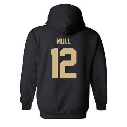 Wake Forest - NCAA Football : Jaxon Mull - Hooded Sweatshirt