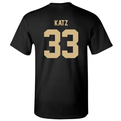 Wake Forest - NCAA Baseball : Chris Katz - T-Shirt