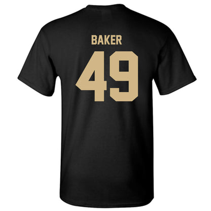 Wake Forest - NCAA Football : Landen Baker - T-Shirt