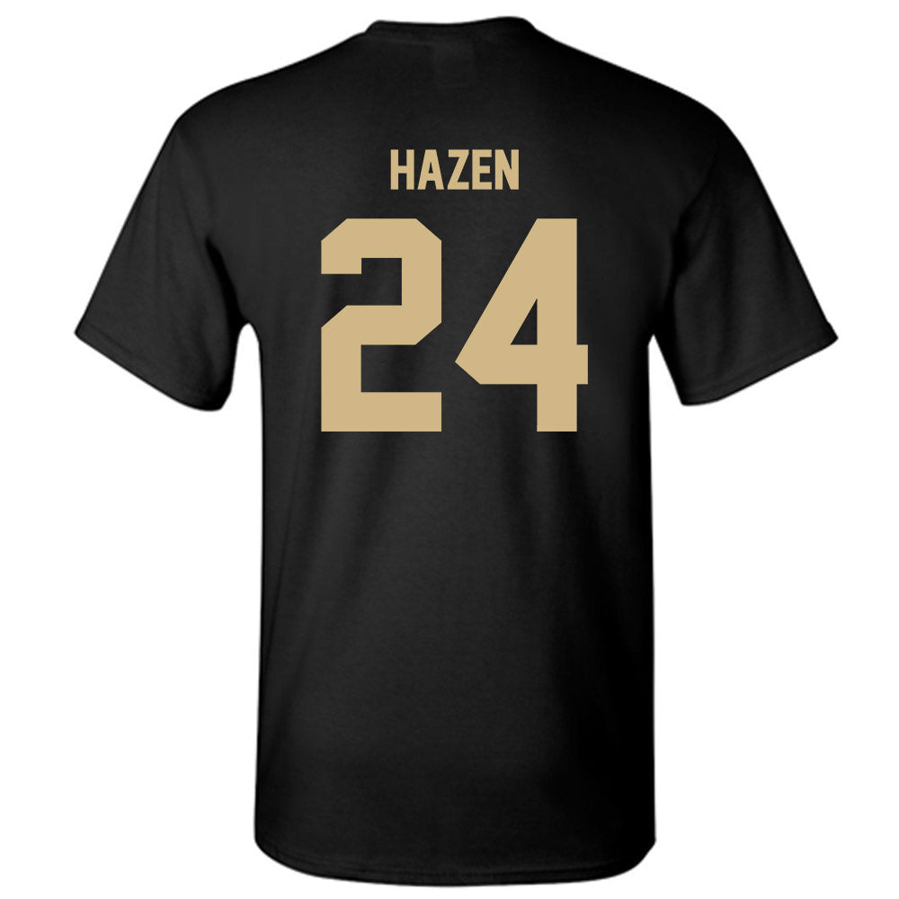 Wake Forest - NCAA Football : Dylan Hazen - T-Shirt