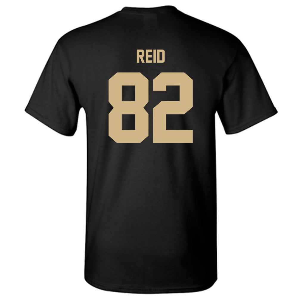 Wake Forest - NCAA Football : Elijah Reid - T-Shirt