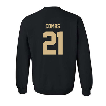 Wake Forest - NCAA Football : Branson Combs - Crewneck Sweatshirt