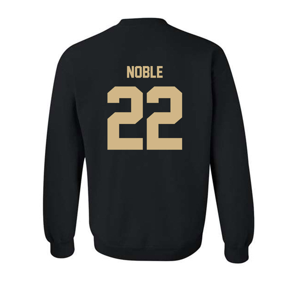 Wake Forest - NCAA Women's Soccer : Josie Noble - Classic Shersey Crewneck Sweatshirt