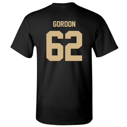 Wake Forest - NCAA Football : DeVonte Gordon - T-Shirt