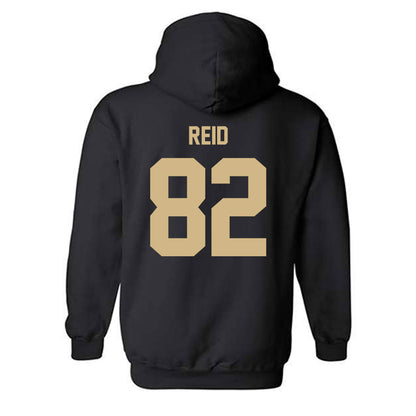 Wake Forest - NCAA Football : Elijah Reid - Hooded Sweatshirt