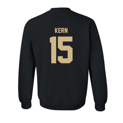 Wake Forest - NCAA Football : Michael Kern - Crewneck Sweatshirt