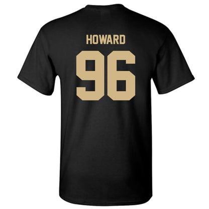 Wake Forest - NCAA Football : kendal howard - T-Shirt