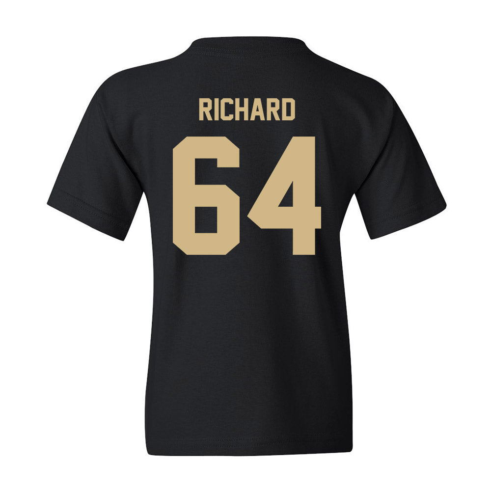 Wake Forest - NCAA Football : Clinton Richard - Youth T-Shirt