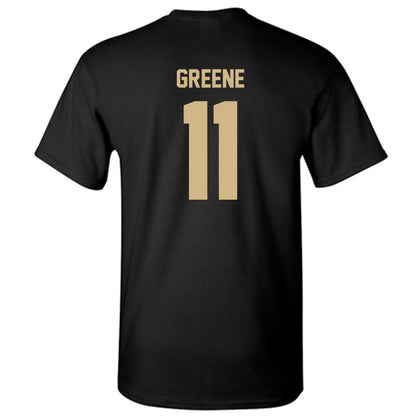 Wake Forest - NCAA Football : Donavon Greene - T-Shirt