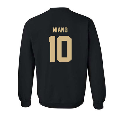 Wake Forest - NCAA Men's Soccer : Babacar Niang - Classic Shersey Crewneck Sweatshirt