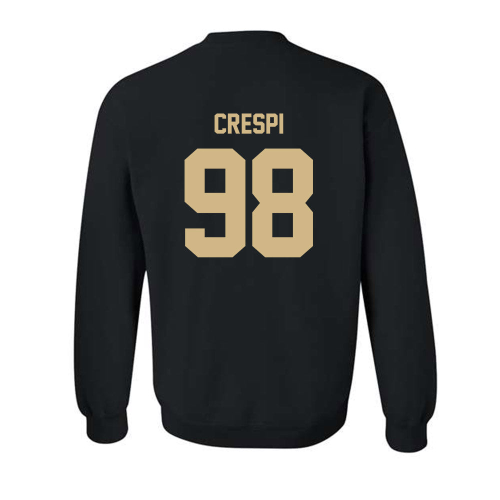 Wake Forest - NCAA Football : Wyatt Crespi - Crewneck Sweatshirt