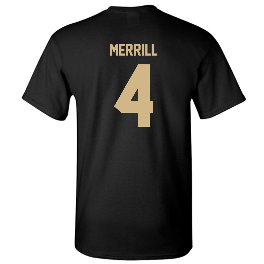 Wake Forest - NCAA Football : Walker Merrill - T-Shirt