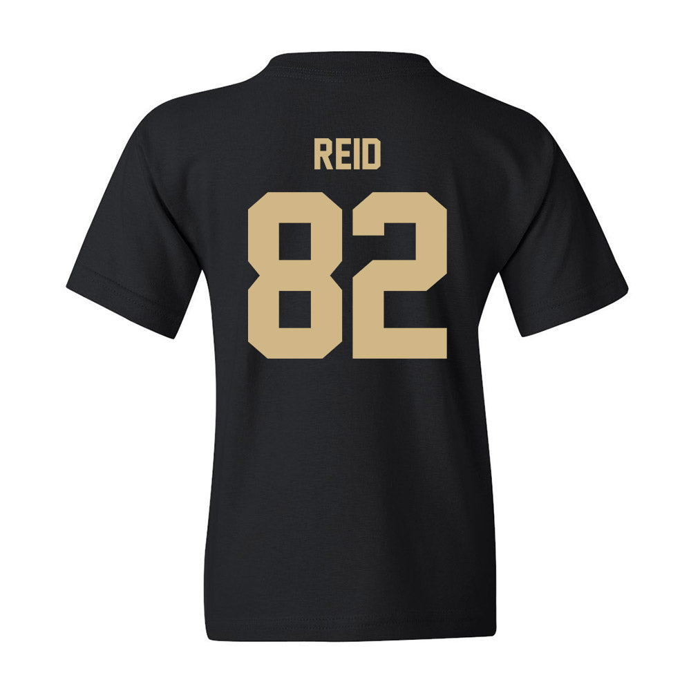 Wake Forest - NCAA Football : Elijah Reid - Youth T-Shirt