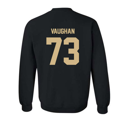 Wake Forest - NCAA Football : Zach Vaughan - Crewneck Sweatshirt