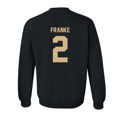 Wake Forest - NCAA Women's Volleyball : Olivia Franke - Crewneck Sweatshirt