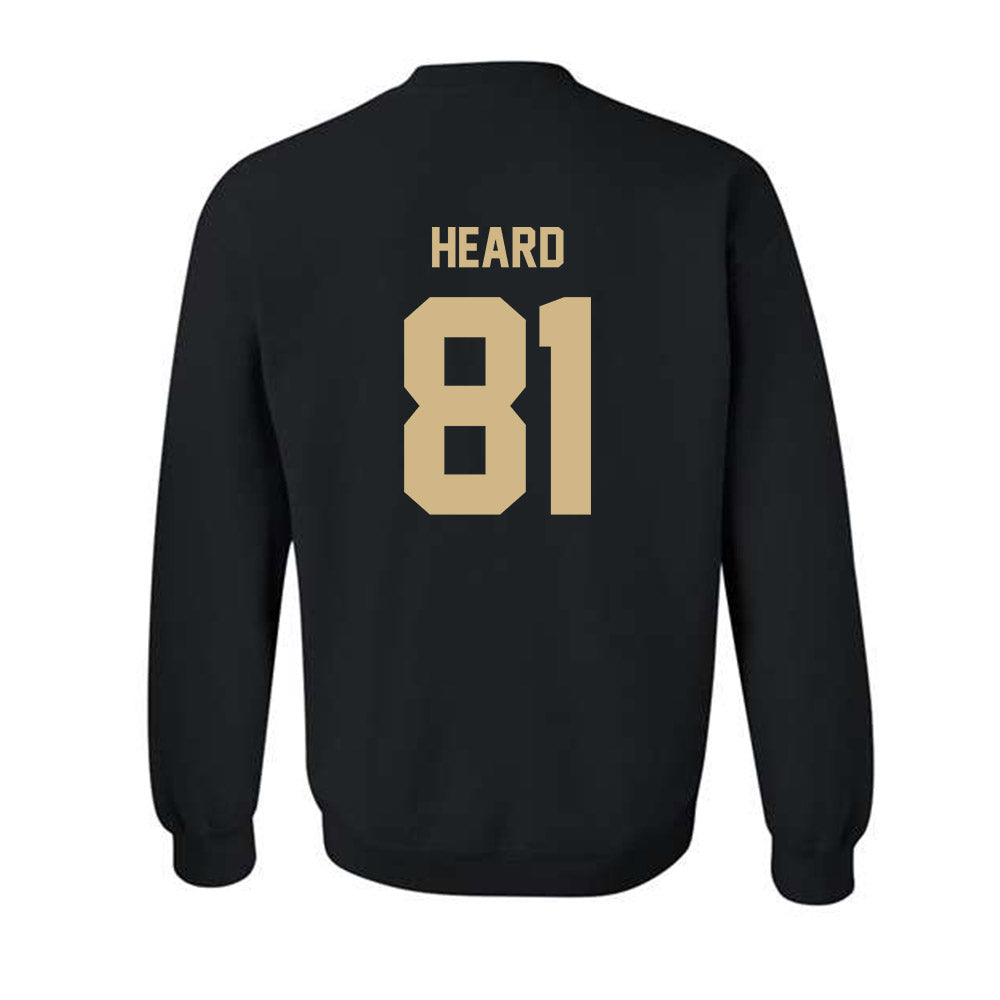 Wake Forest - NCAA Football : Miles Heard - Crewneck Sweatshirt