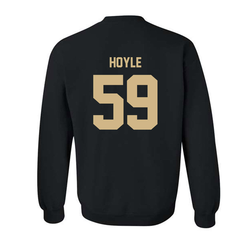 Wake Forest - NCAA Football : Brandon Hoyle - Crewneck Sweatshirt