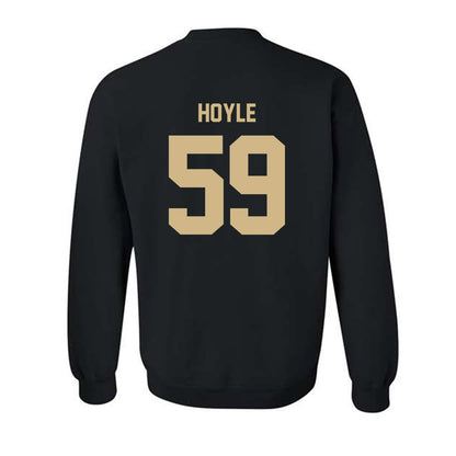 Wake Forest - NCAA Football : Brandon Hoyle - Crewneck Sweatshirt