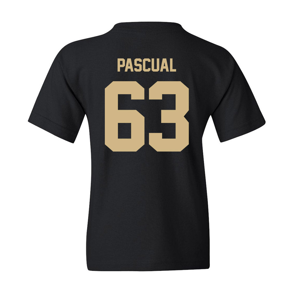 Wake Forest - NCAA Football : Jake Pascual - Youth T-Shirt