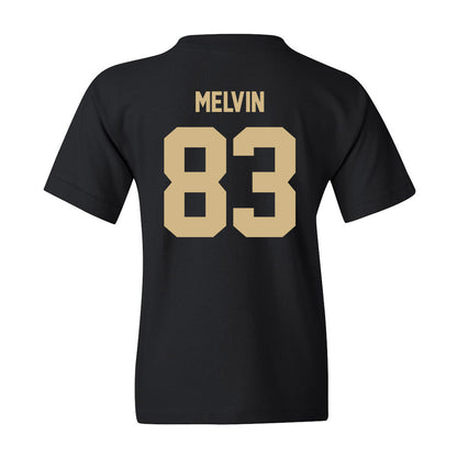 Wake Forest - NCAA Football : Jeremiah Melvin - Youth T-Shirt