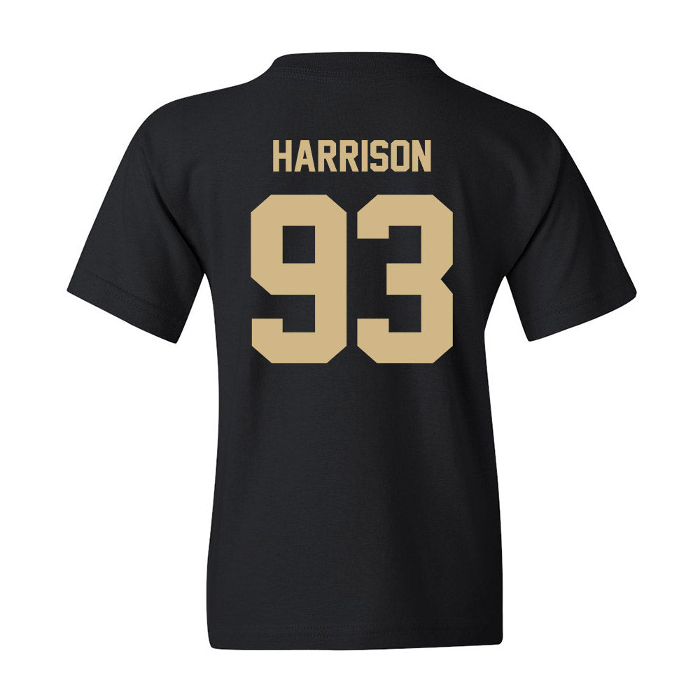 Wake Forest - NCAA Football : Josh Harrison - Youth T-Shirt