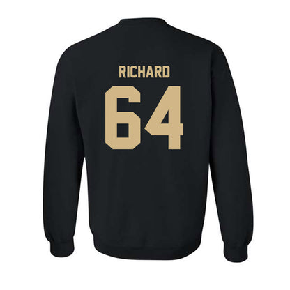 Wake Forest - NCAA Football : Clinton Richard - Crewneck Sweatshirt