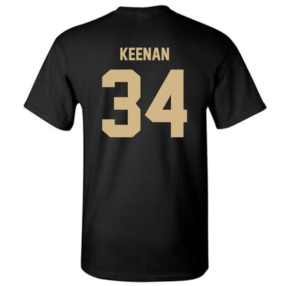 Wake Forest - NCAA Baseball : James Keenan - Classic Shersey T-Shirt-1