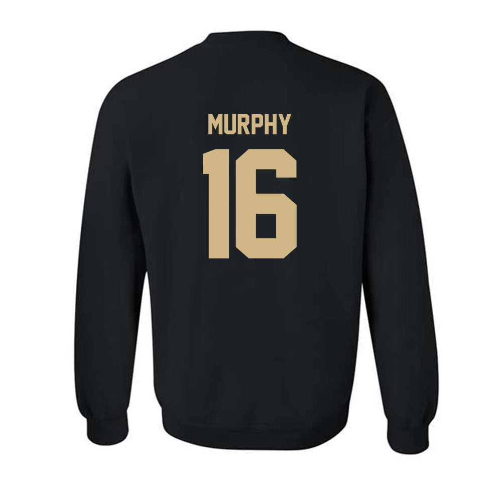 Wake Forest - NCAA Women's Volleyball : Olivia Murphy - Crewneck Sweatshirt