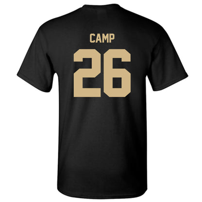 Wake Forest - NCAA Baseball : AJ Camp - T-Shirt