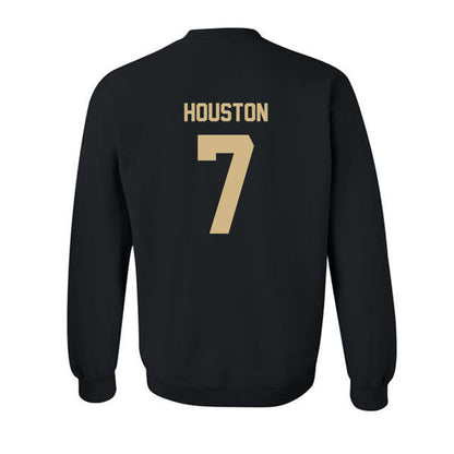 Wake Forest - NCAA Baseball : Marek Houston - Crewneck Sweatshirt