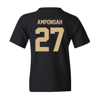 Wake Forest - NCAA Men's Soccer : Prince Amponsah - Youth T-Shirt