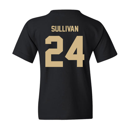 Wake Forest - NCAA Men's Soccer : Mason Sullivan - Classic Shersey Youth T-Shirt